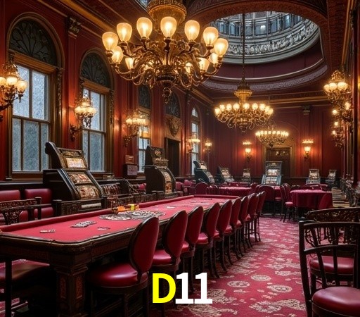 D11 - Cassino Online Impressionante - D11 Bet