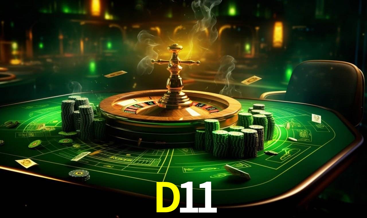 D11: Seu Especialista em Apostas Esportivas Brasileiras