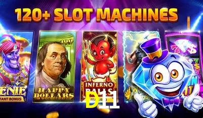 D11: A Experiência de Casino com Jogos de Mesa ao Vivo